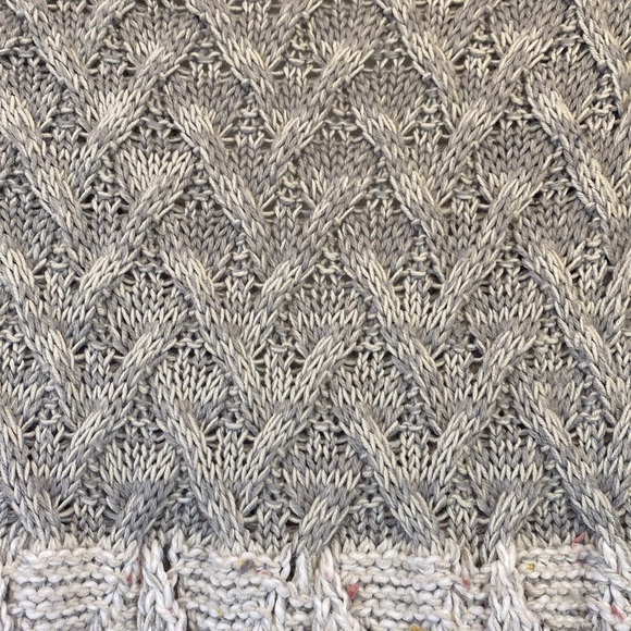 Anthropologie Guinevere Shawl Collar Knitted Cardigan - Picture 8 of 8